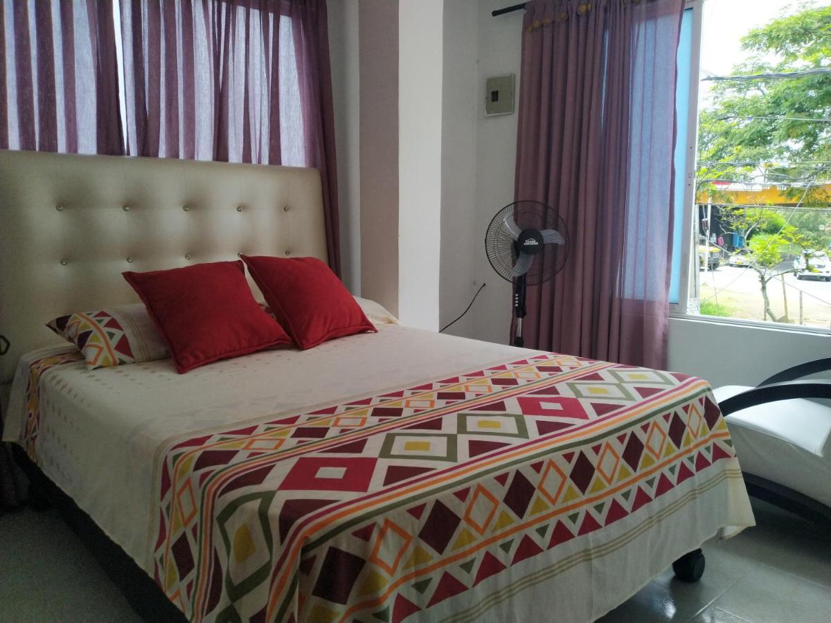 Apartamento Oasis Del Norte Cali Zewnętrze zdjęcie