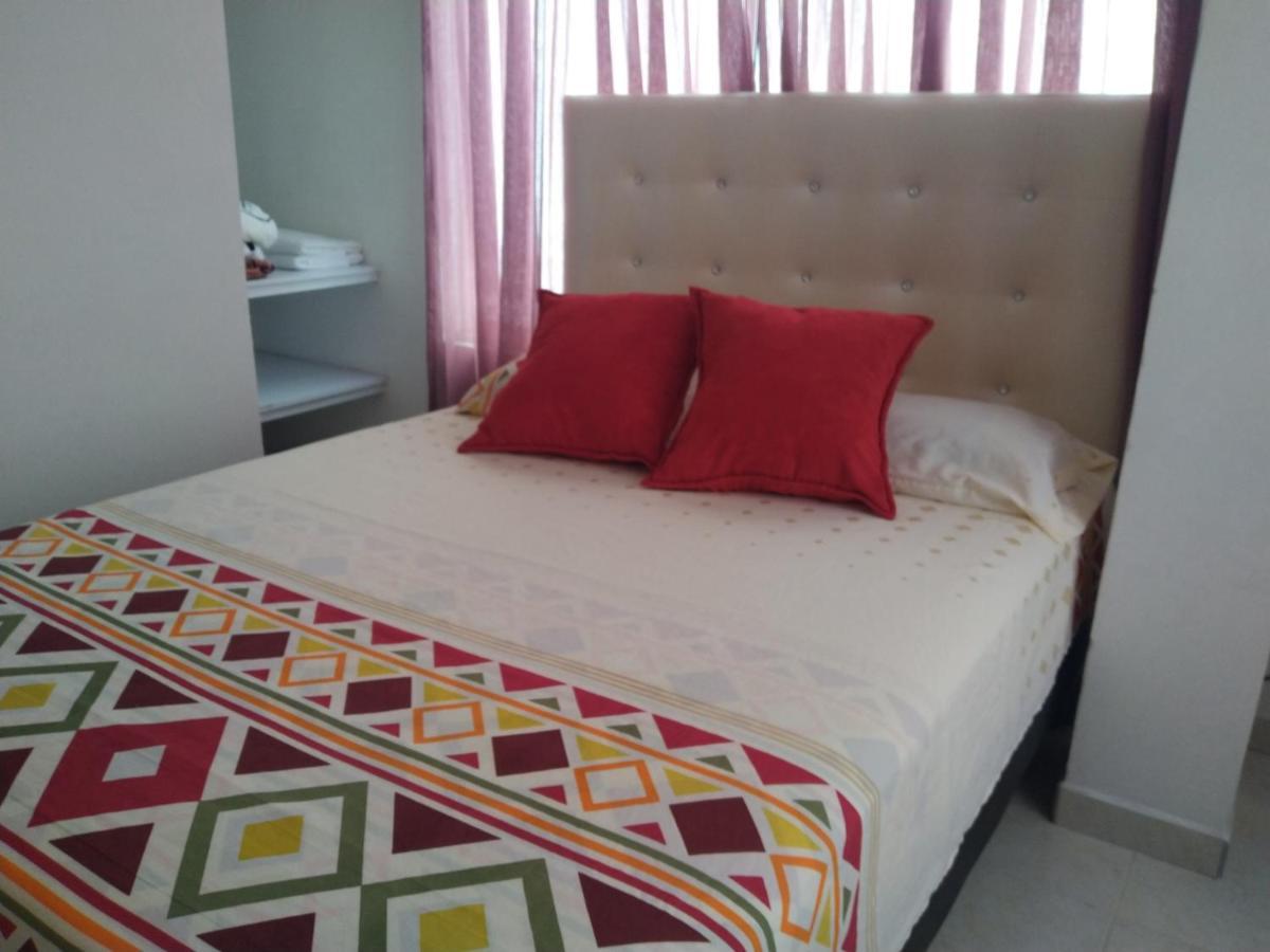 Apartamento Oasis Del Norte Cali Zewnętrze zdjęcie