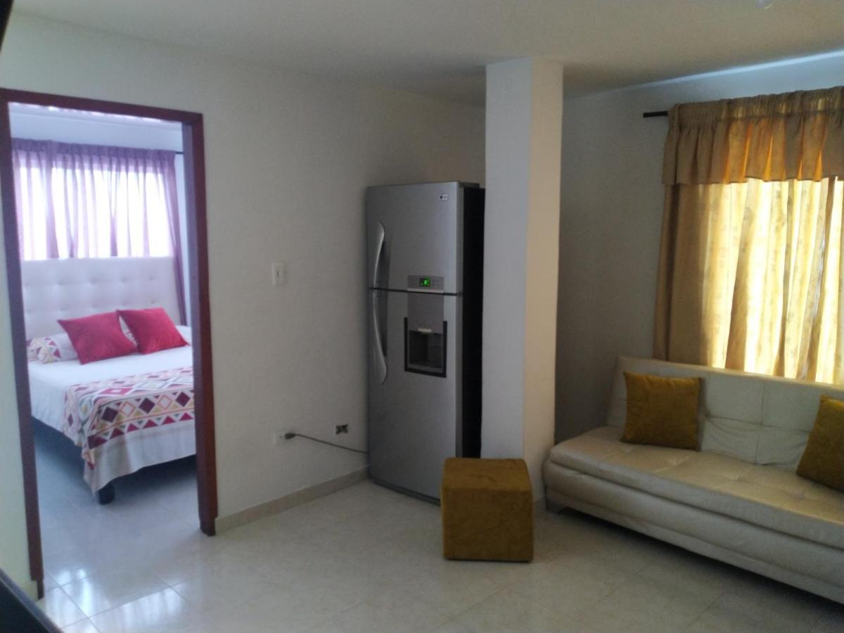 Apartamento Oasis Del Norte Cali Zewnętrze zdjęcie