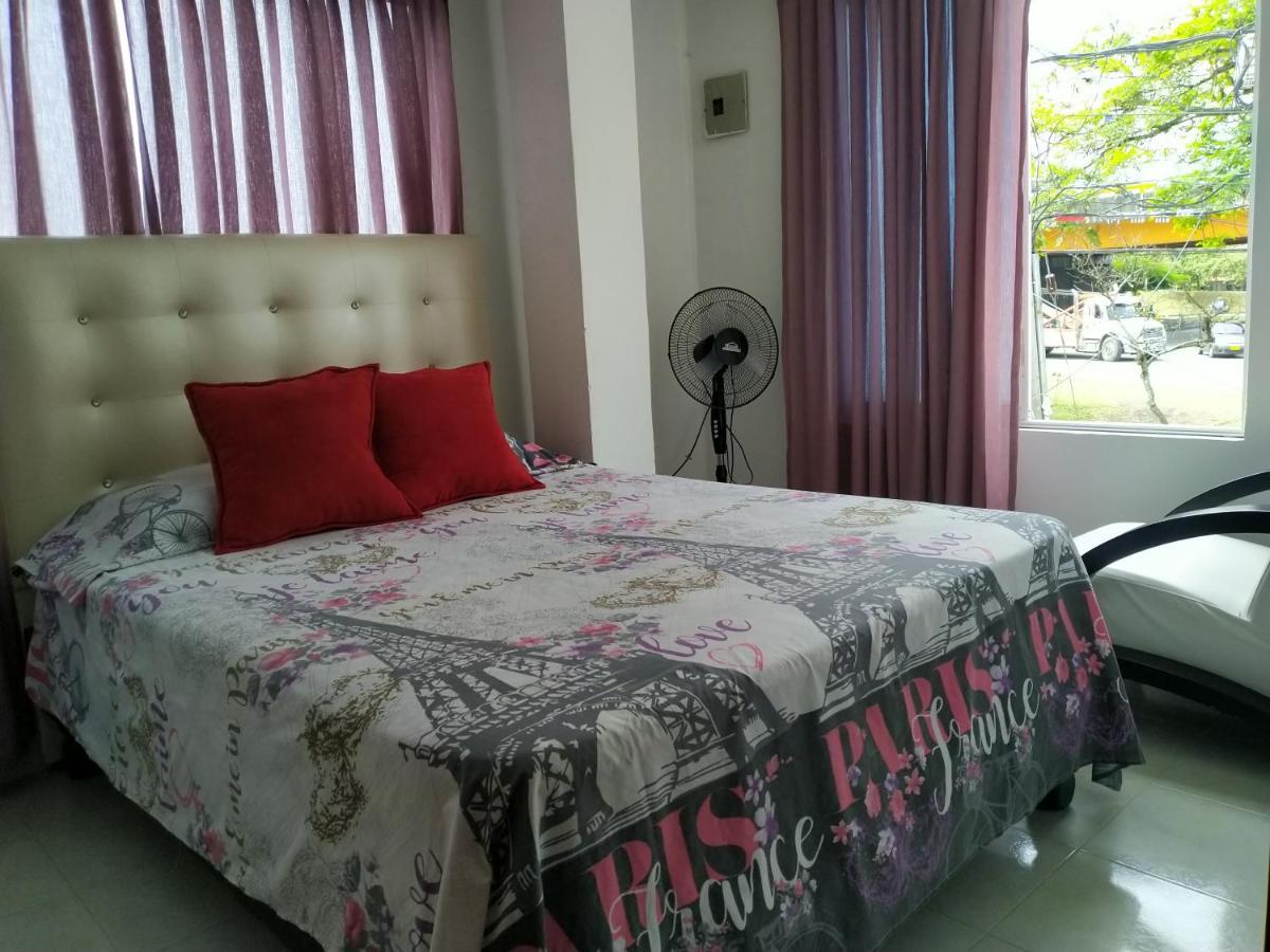 Apartamento Oasis Del Norte Cali Zewnętrze zdjęcie