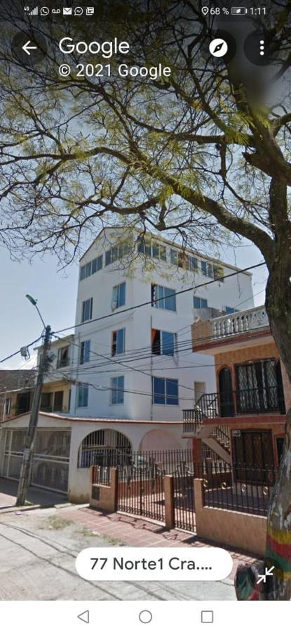 Apartamento Oasis Del Norte Cali Zewnętrze zdjęcie