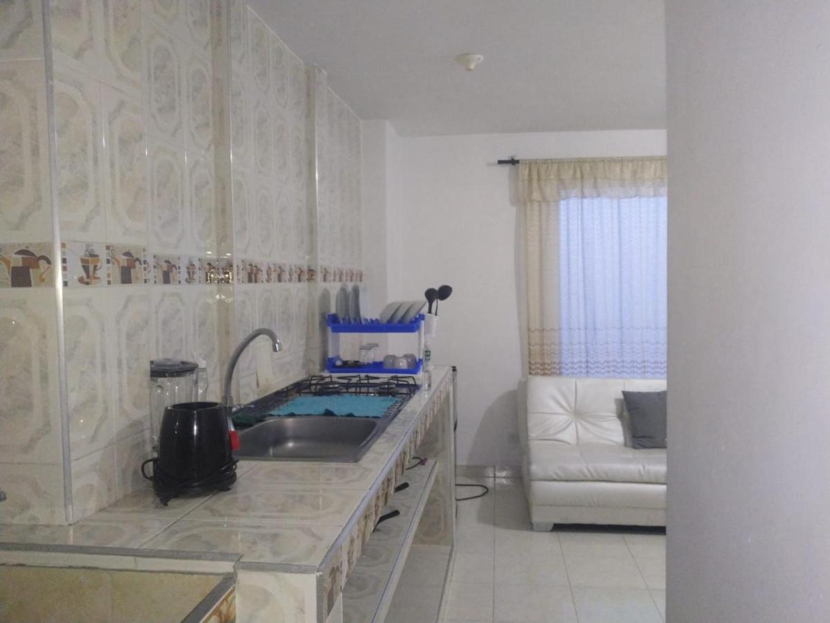 Apartamento Oasis Del Norte Cali Zewnętrze zdjęcie