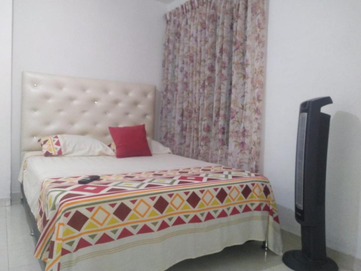 Apartamento Oasis Del Norte Cali Zewnętrze zdjęcie