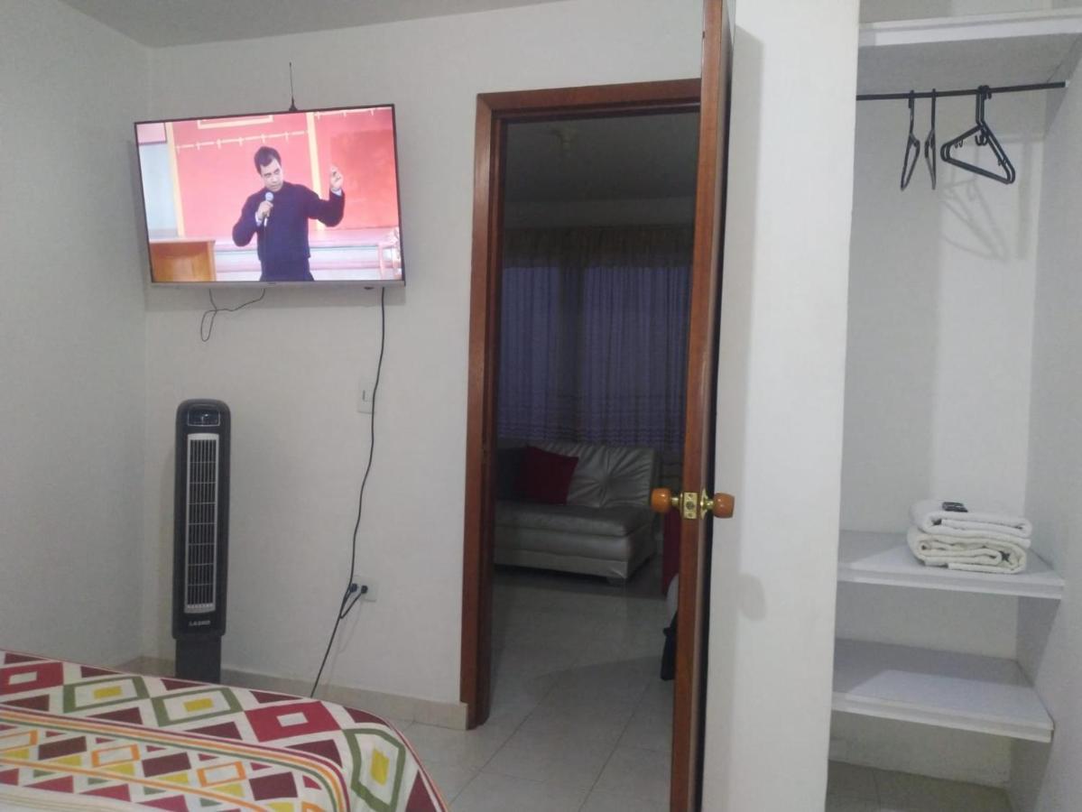 Apartamento Oasis Del Norte Cali Zewnętrze zdjęcie