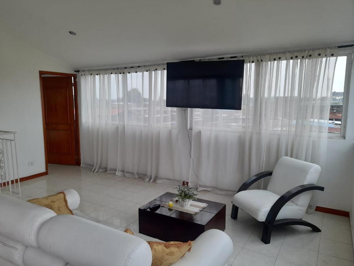 Apartamento Oasis Del Norte Cali Zewnętrze zdjęcie