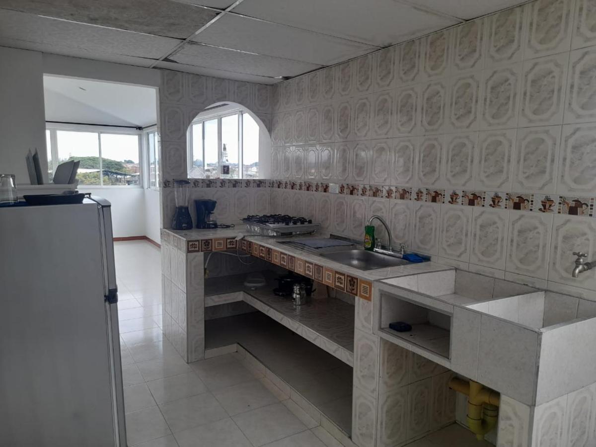 Apartamento Oasis Del Norte Cali Zewnętrze zdjęcie